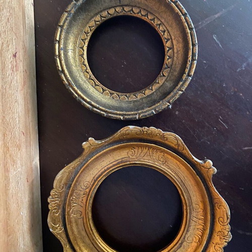Frames set vintage used