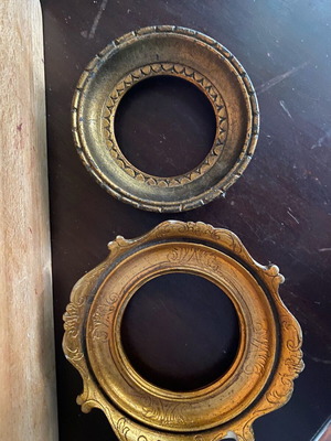 Frames set vintage used