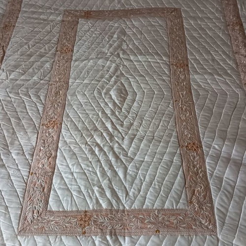 Silk quilt 100% swā sobāj new for double bed