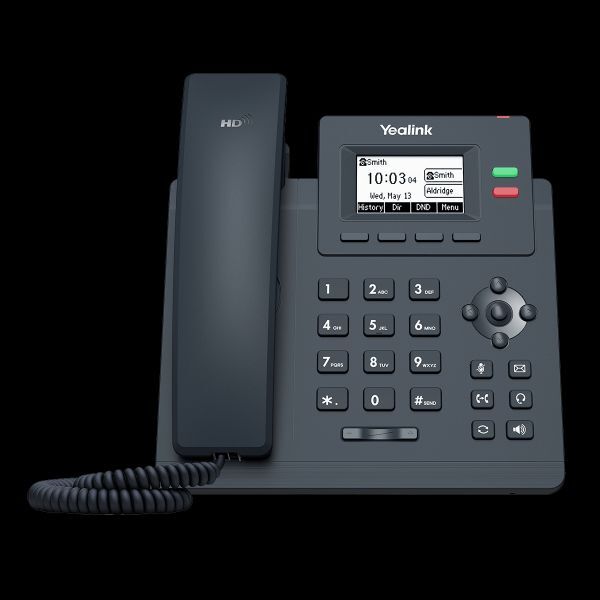 YEALINK SIP-T31P IP Phone