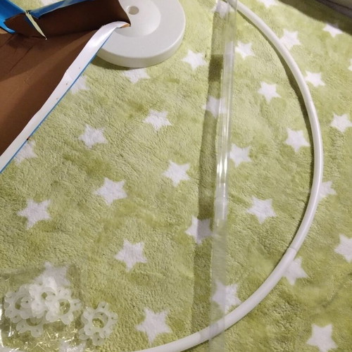 Round balloon stand used, 87 cm, for 34 balloons