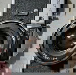  Σπάνια Αναλογική Κάμερα Zenit EM με Φακό Helios 44M – Συλλεκτικό Κομμάτι