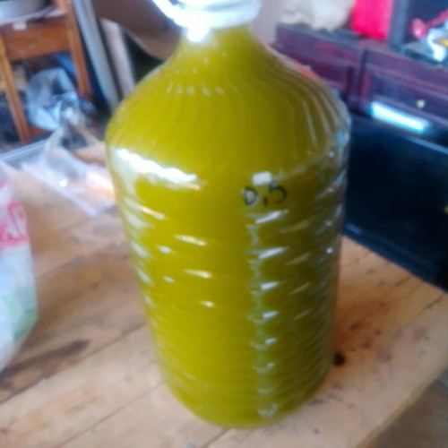 Pure Cretan olive oil acidity 0.5, harvest 2025