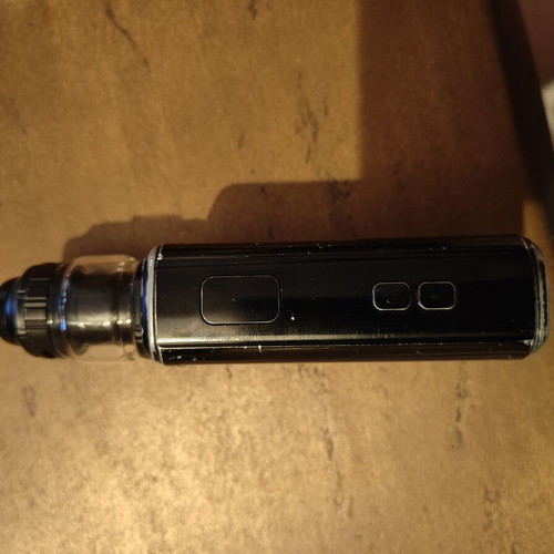 Geekvape Z200 Electronic Cigarette Full Set used with 3 Atomizers and Batteries