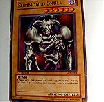  Yugioh Card Summoned Skull 1st Edition