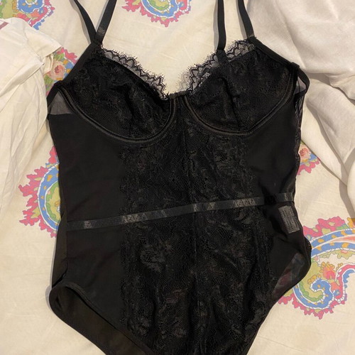 Bodysuit in sizes S and M