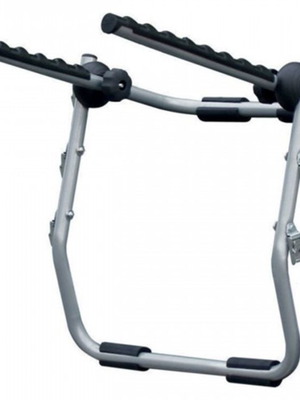 Bike rack for 3 bicycles like new