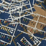 Modeling materials pack for trains
