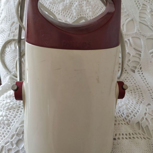 Philips Infraphil vintage lamp used, infrared, 1960s