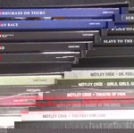  Mötley Crüe & Skid Row box sets