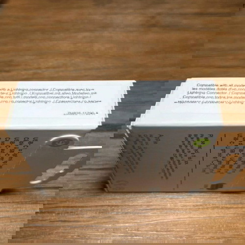 Apple USB-C to Lightning καλώδιο καινούργιο, σφραγισμένο