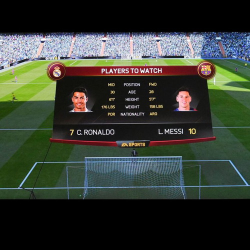 FIFA 16 PS4 game like new, football sports simulation