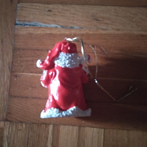 Small Santa Claus new decorative