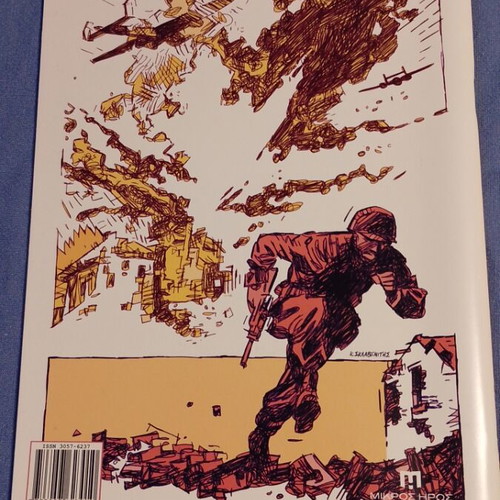 Drasi No 1 comic book like new
