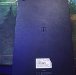 T Tablet 2 5G 10.1" 6GB/128GB Black Android 15