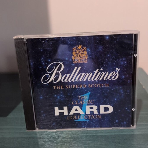 Ballantines The Super Scotch CD used, very good condition