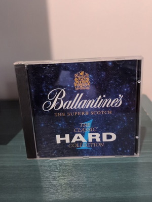 Ballantines The Super Scotch CD used, very good condition