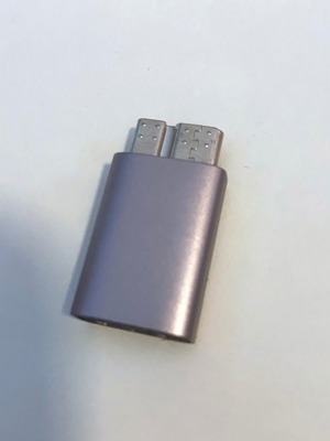 Αντάπτορας USB 3.0 Micro B σε USB-C θηλυκό σετ 2 τεμαχίων καινούργιο