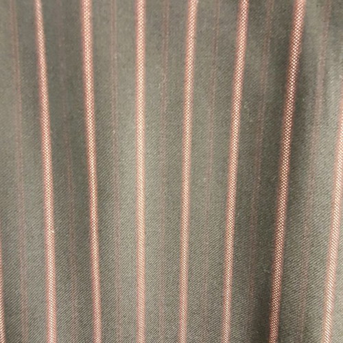 Men's Italian suit used, 100% virgin wool, size 48