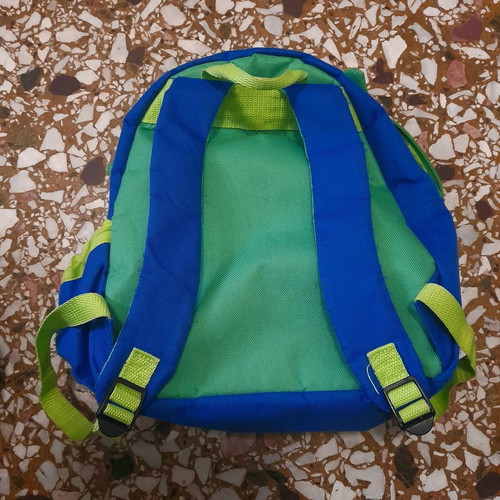 School backpack for kindergarten used in good condition