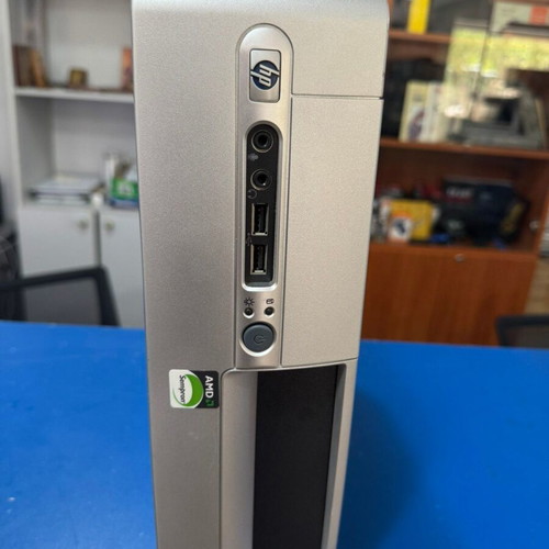 Vintage HP DX5150 Desktop used, AMD Sempron 1.8GHz, 40GB HDD for repair or parts