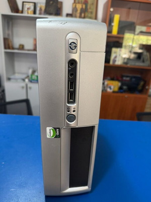 Vintage HP DX5150 Desktop used, AMD Sempron 1.8GHz, 40GB HDD for repair or parts