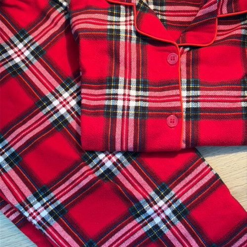 Unisex pajamas like new, size 3-4, 98-104cm, red
