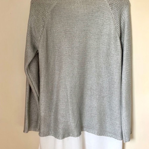 Ohma! Maternity and Nursing Sweater like new, size M