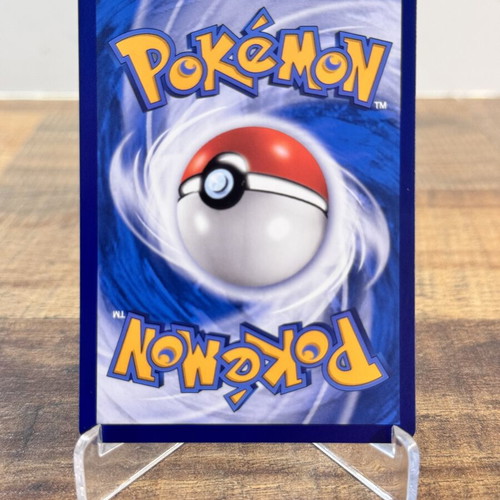 Pokemon Skarmory 0701/07 Reverse Holo card new