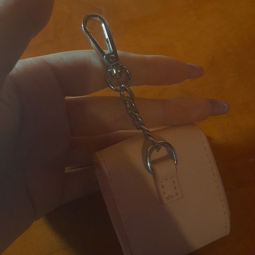 Coin purse keychain new