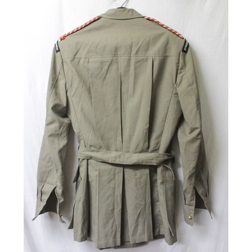 Summer Uniform Jacket 1975 Cadet Used