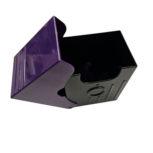 Case for 6 zip diskettes new
