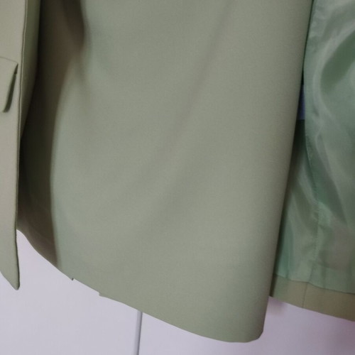 La Redoute women's suit used, green, size M