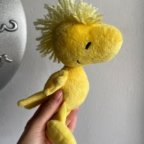 Woodstock plush toy 2014 by Aurora used, 21 cm
