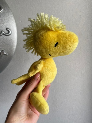 Woodstock plush toy 2014 by Aurora used, 21 cm