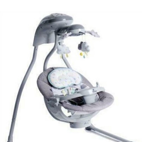 Kikka Boo electric baby relax used with music