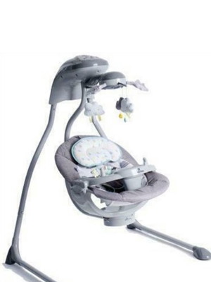 Kikka Boo electric baby relax used with music