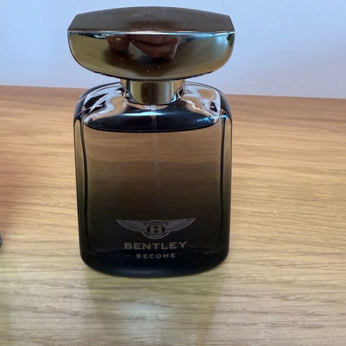 Bentley Become Eau de Parfum 60ml like new, authentic fragrance