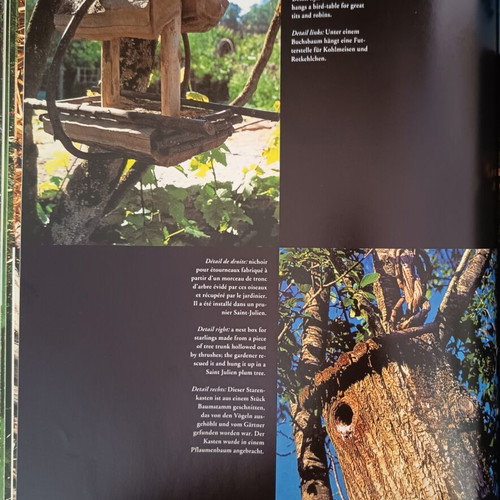 Gardens in France Taschen 25th Anniversary hardcover like new