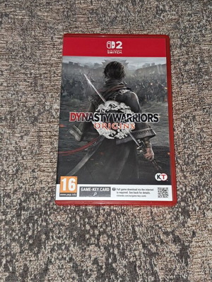 Dynasty Warriors Origins Nintendo Switch 2 σαν καινούργιο
