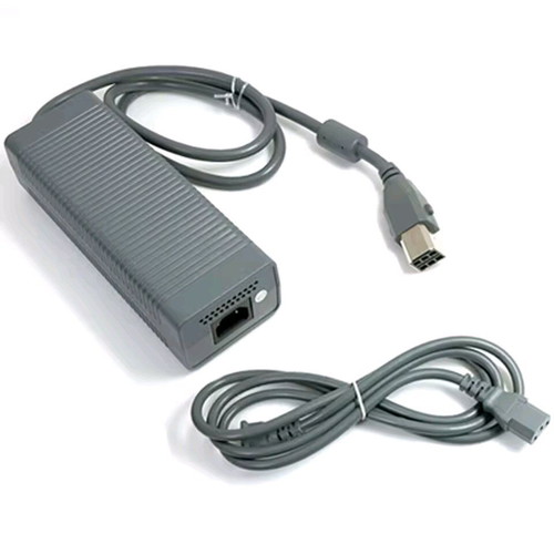 Microsoft Xbox 360 Elite & Arcade Fat power supply used, original