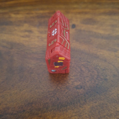 Bakugan Pyrus Battle Sabre Gundalian Invaders like new