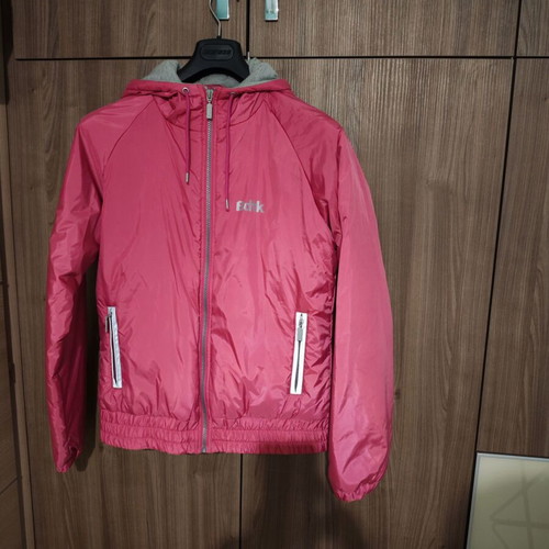 Bdtk women's pink jacket like new, size M