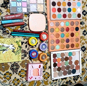 Colourpop set