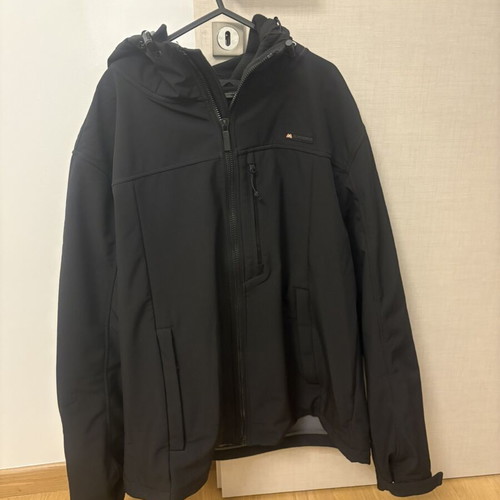 Superdry jacket like new, size 3XL, black