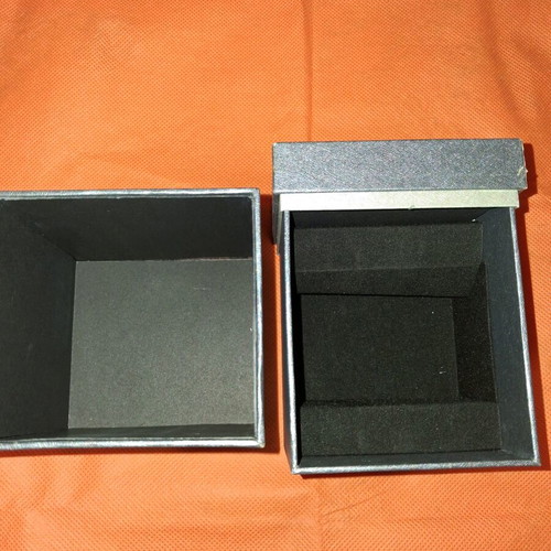 Citizen watch packaging box used