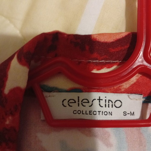 Celestino dress like new, size S/M, multicolor