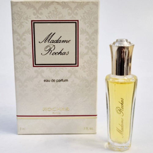 Madame Rochas Mini Perfume Eau de Parfum 3ml new authentic