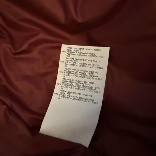Maison Margiela jacket new men's parka with detachable vest size XL