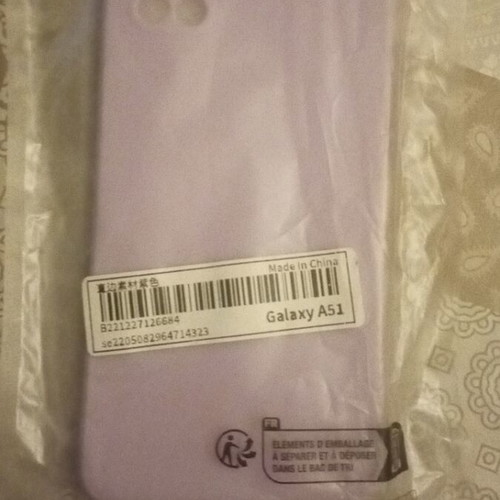 Samsung A51 Case new